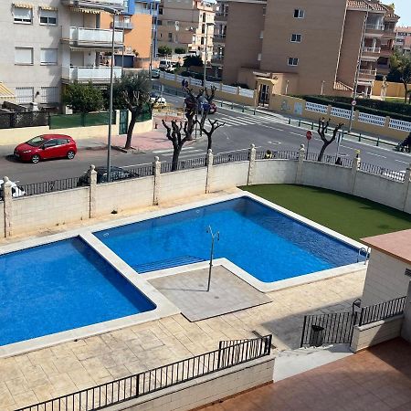 Apartamento Canet D'En Berenguer מראה חיצוני תמונה