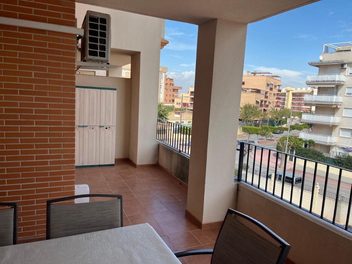 Apartamento Canet D'En Berenguer מראה חיצוני תמונה